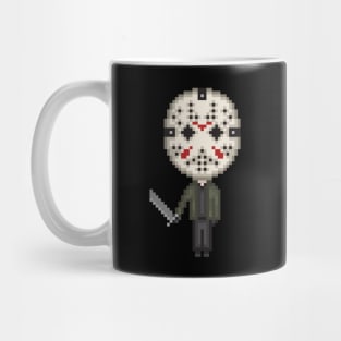 Jason Voorhees from Friday the 13th (Movie) Mug